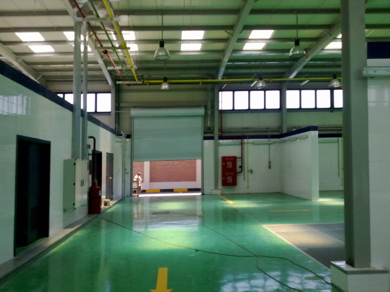 Ghabbour Auto - Hurghada Facility project photo